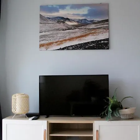 Landzicht Apartman *