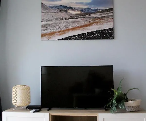 Landzicht דירה *