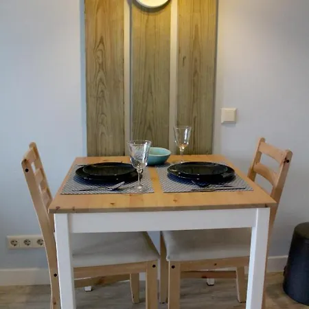 Apartment Landzicht