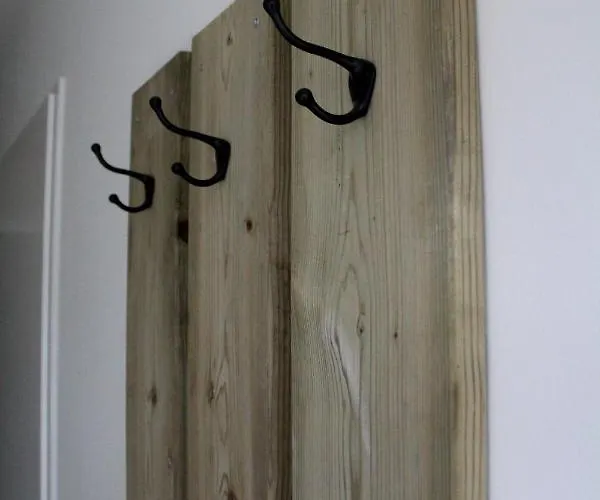 Апартаменты Landzicht Woubrugge