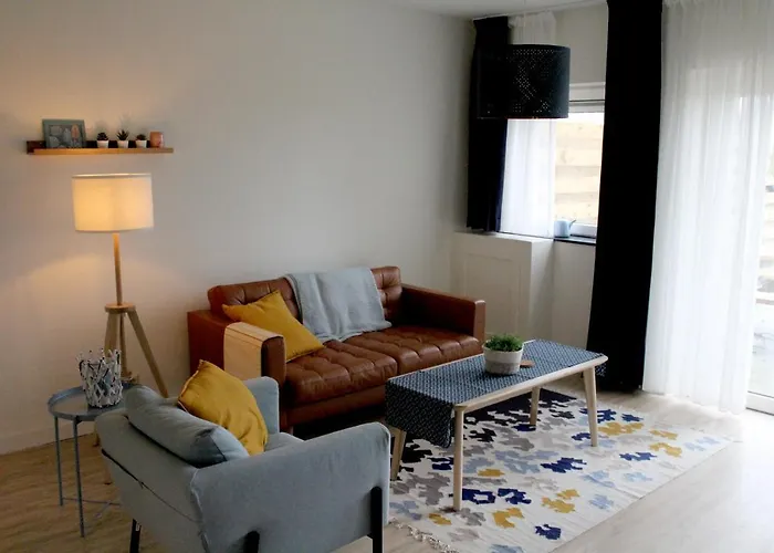 Апартаменты Landzicht